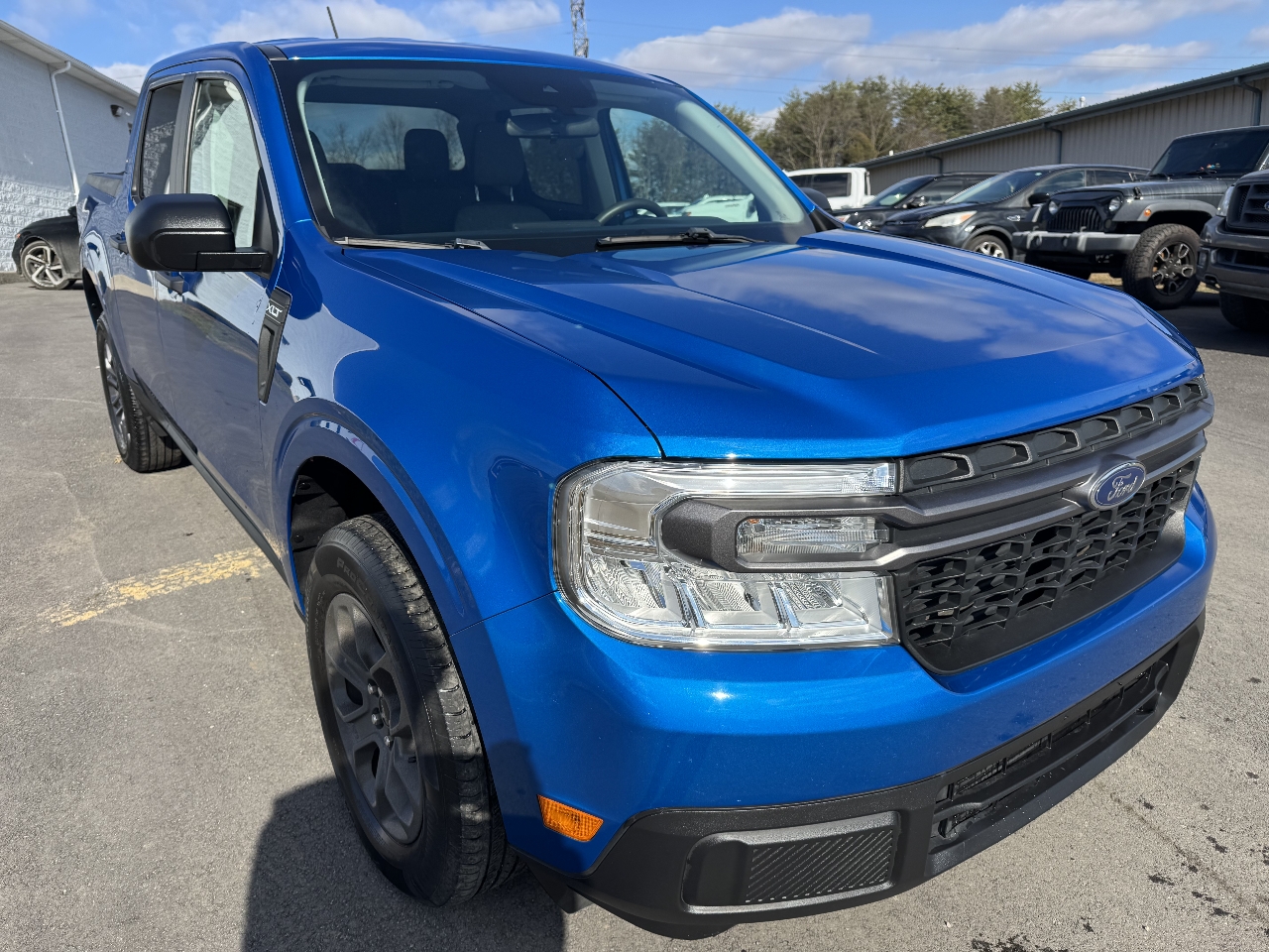 Ford Maverick XLT 2022