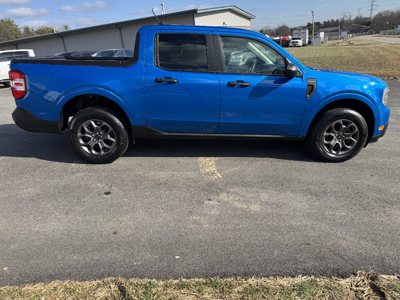 Ford Maverick XLT 2022