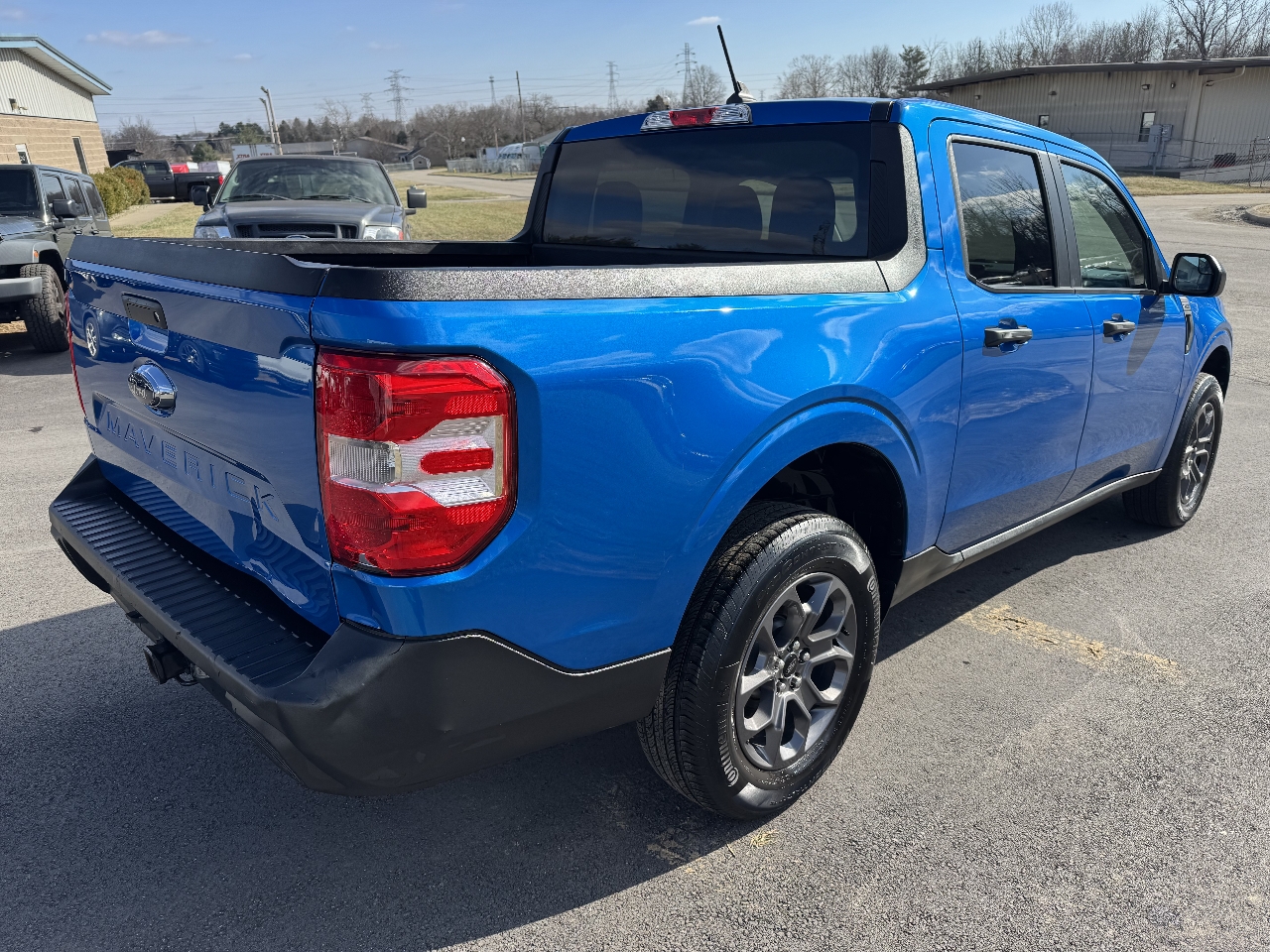 Ford Maverick XLT 2022