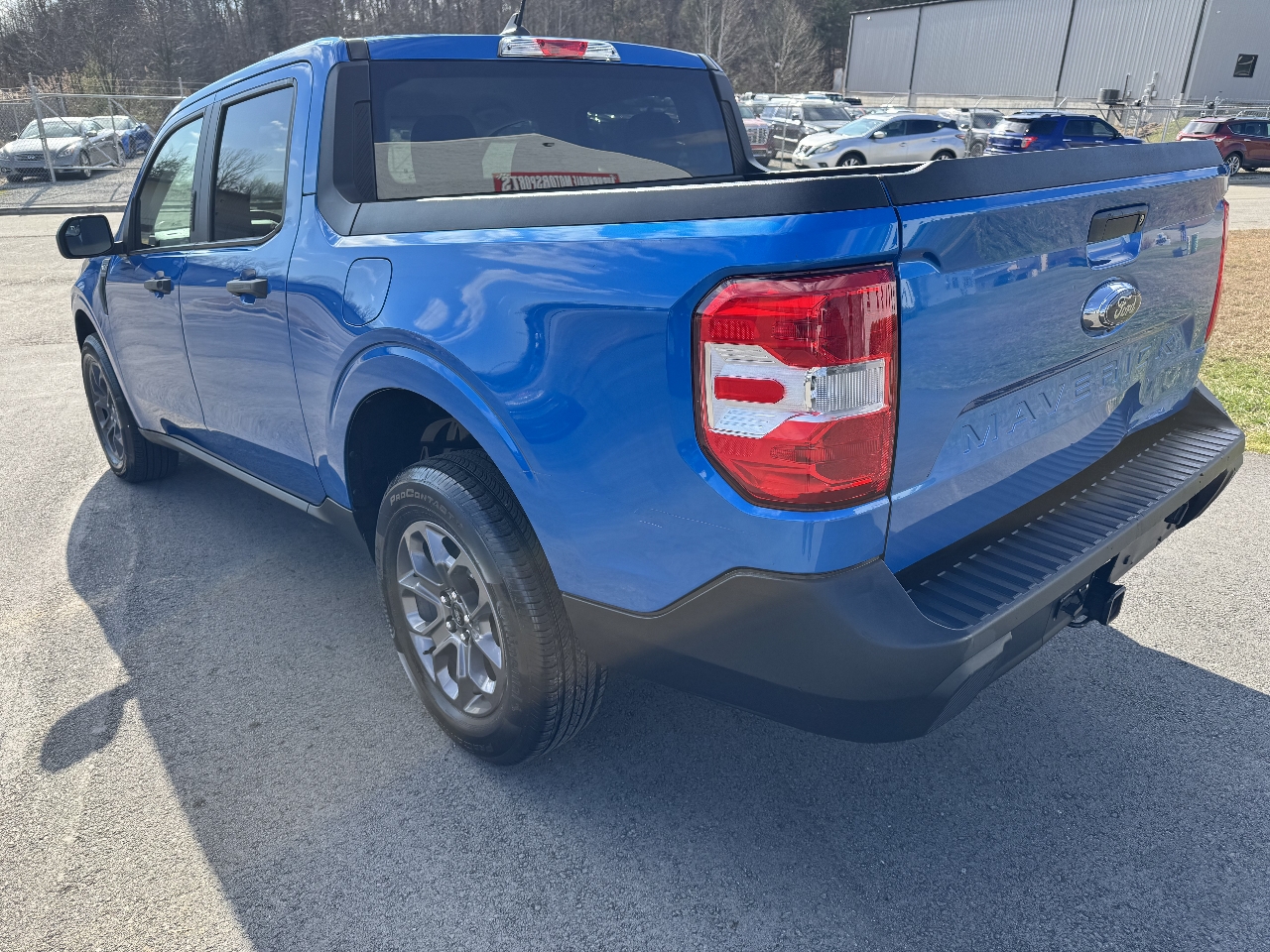 Ford Maverick XLT 2022