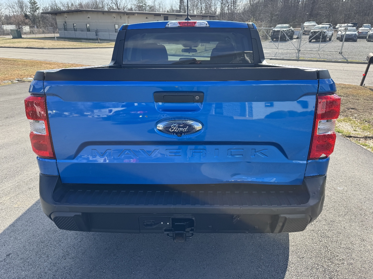 Ford Maverick XLT 2022