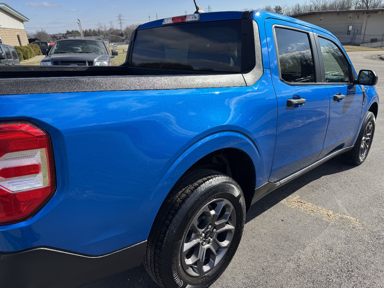 Ford Maverick XLT 2022