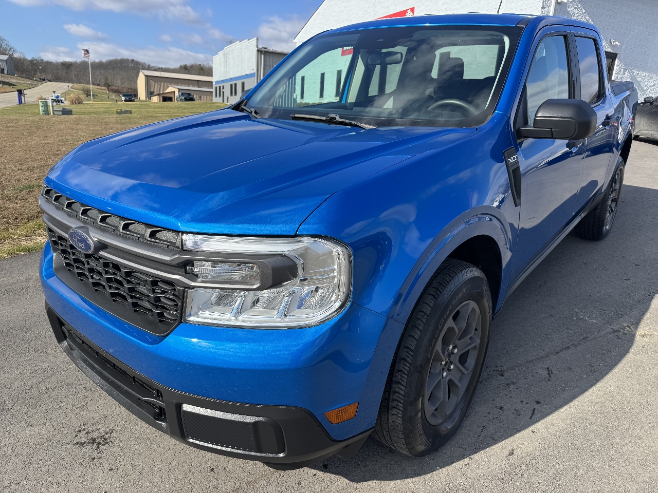 Ford Maverick XLT 2022