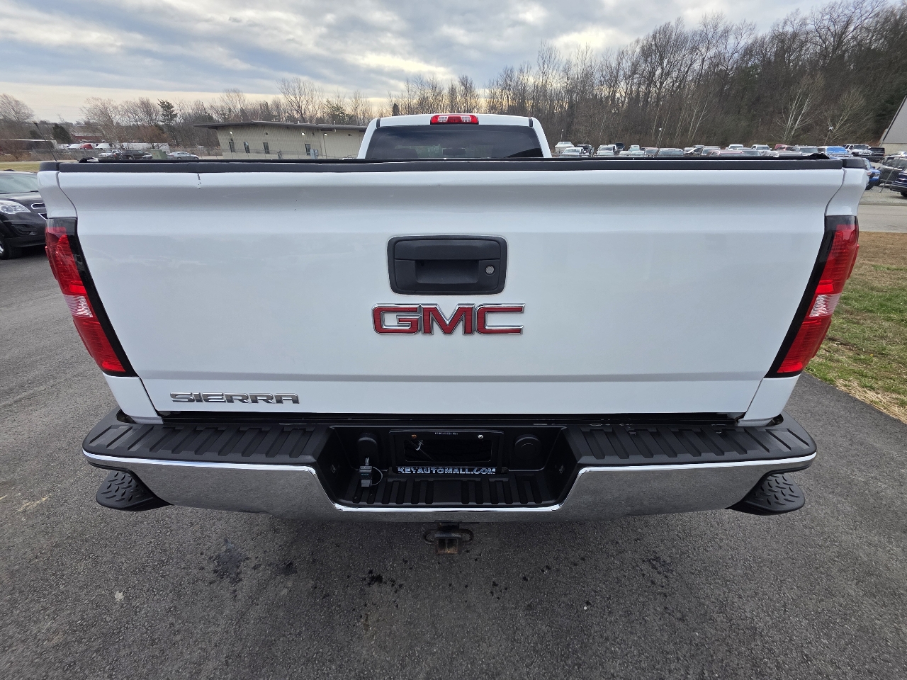 GMC Sierra 1500 Base Long Box 2WD 2015