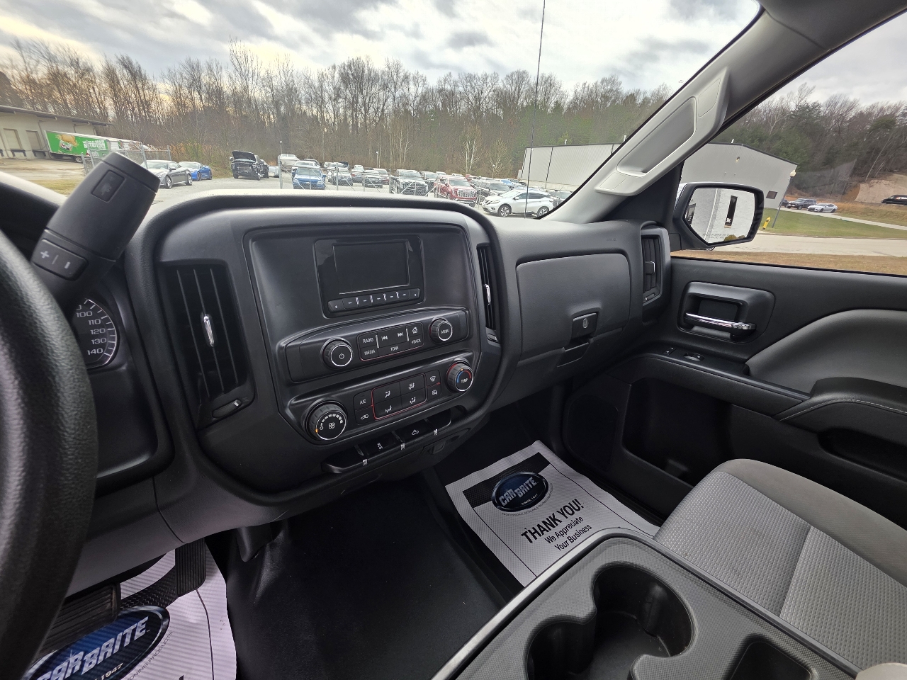 GMC Sierra 1500 Base Long Box 2WD 2015