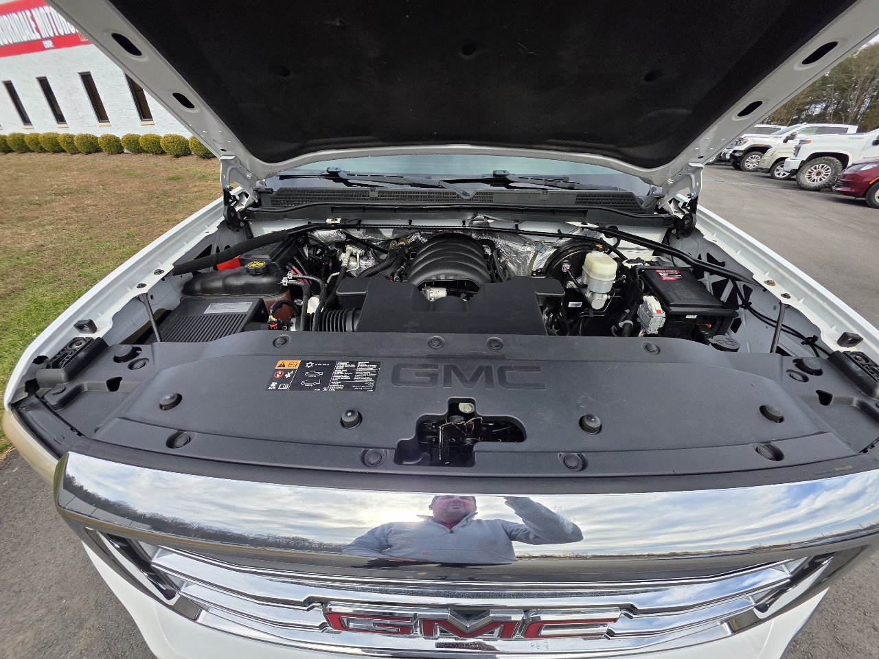 GMC Sierra 1500 Base Long Box 2WD 2015