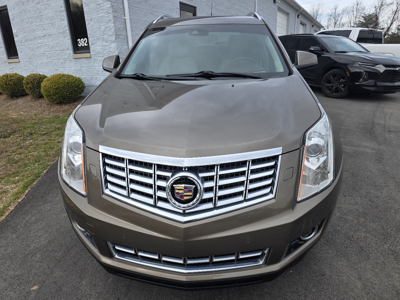 Cadillac SRX Performance Collection FWD 2014