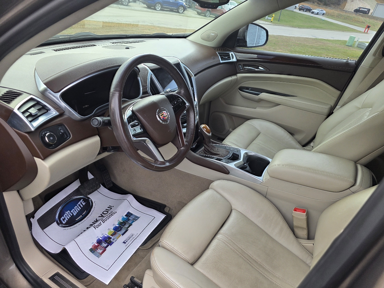 Cadillac SRX Performance Collection FWD 2014