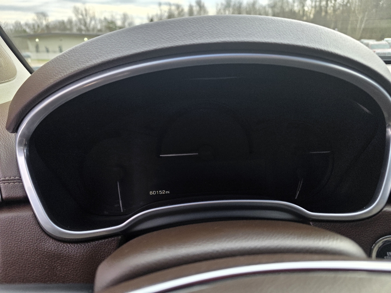 Cadillac SRX Performance Collection FWD 2014