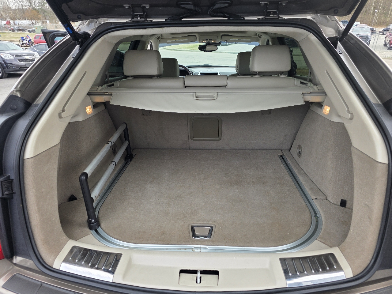 Cadillac SRX Performance Collection FWD 2014