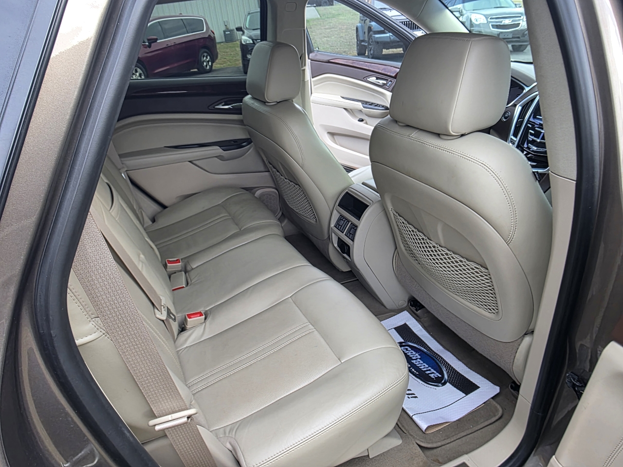 Cadillac SRX Performance Collection FWD 2014