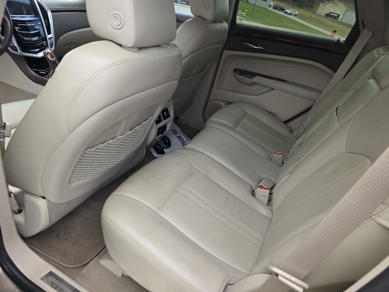 Cadillac SRX Performance Collection FWD 2014