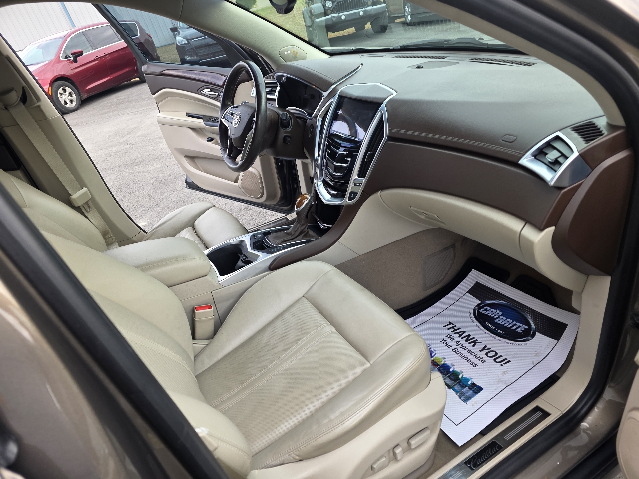 Cadillac SRX Performance Collection FWD 2014