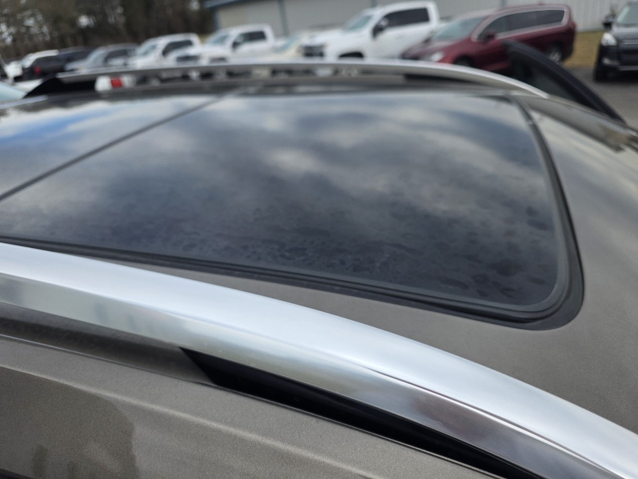 Cadillac SRX Performance Collection FWD 2014