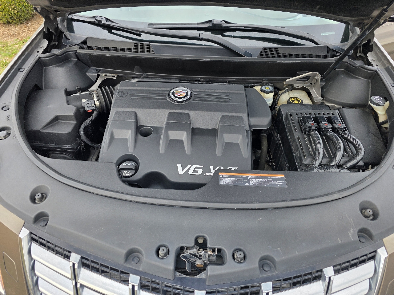 Cadillac SRX Performance Collection FWD 2014