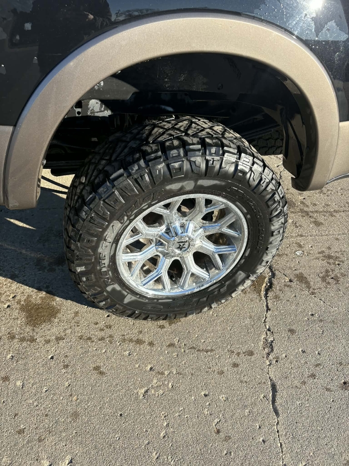 Ford F-250 SD King Ranch 4WD 2020