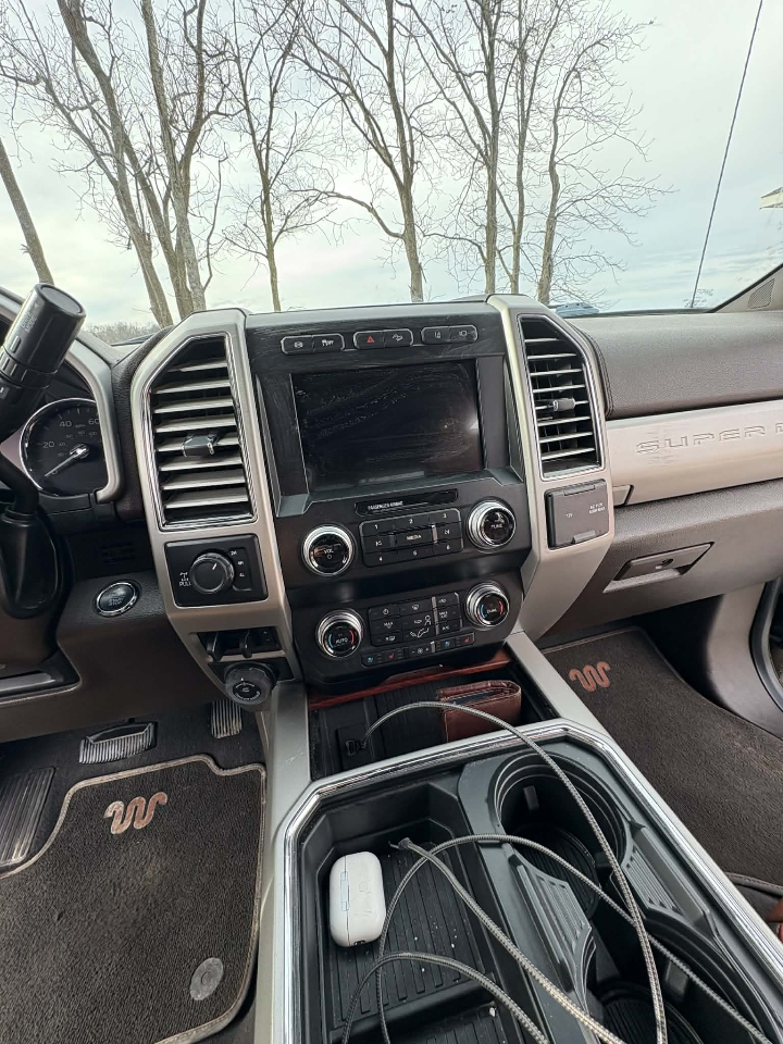 Ford F-250 SD King Ranch 4WD 2020