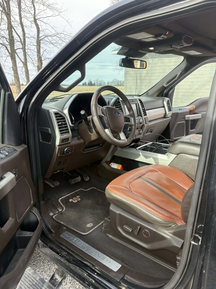 Ford F-250 SD King Ranch 4WD 2020