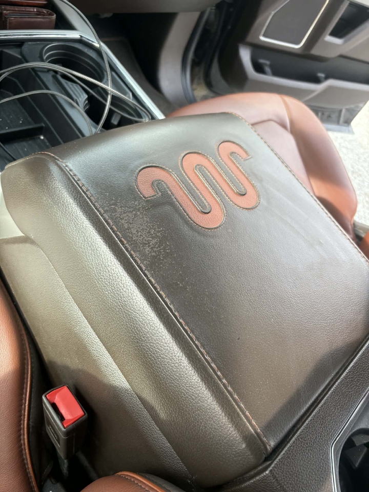 Ford F-250 SD King Ranch 4WD 2020