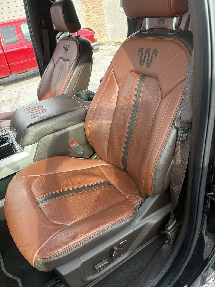 Ford F-250 SD King Ranch 4WD 2020