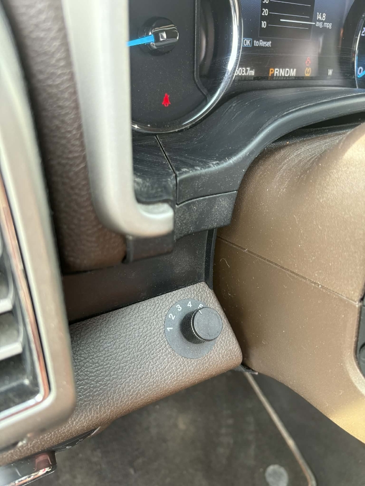 Ford F-250 SD King Ranch 4WD 2020