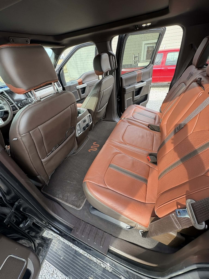 Ford F-250 SD King Ranch 4WD 2020