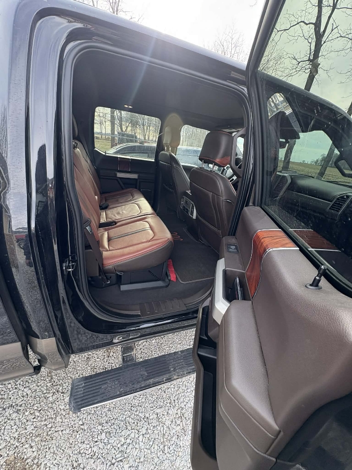 Ford F-250 SD King Ranch 4WD 2020