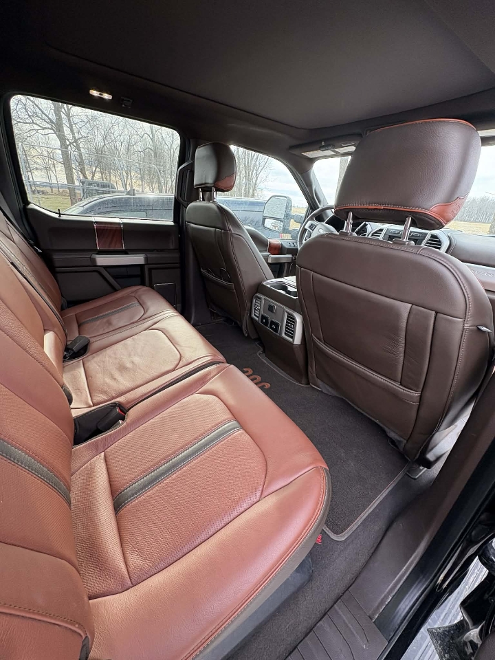 Ford F-250 SD King Ranch 4WD 2020