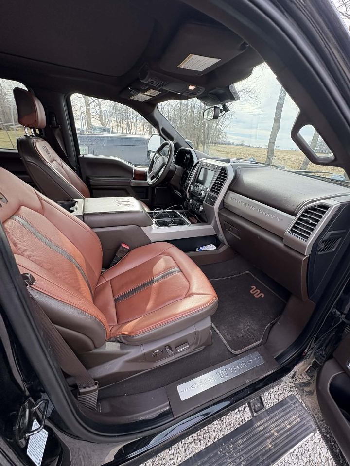 Ford F-250 SD King Ranch 4WD 2020