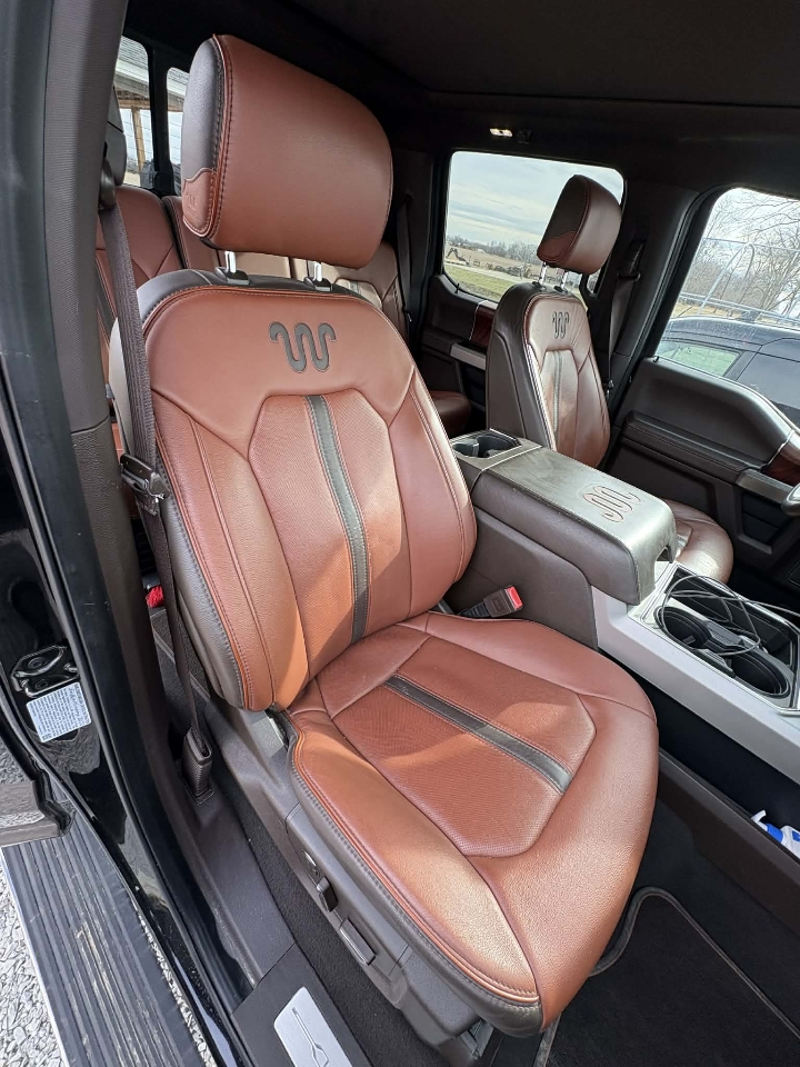 Ford F-250 SD King Ranch 4WD 2020