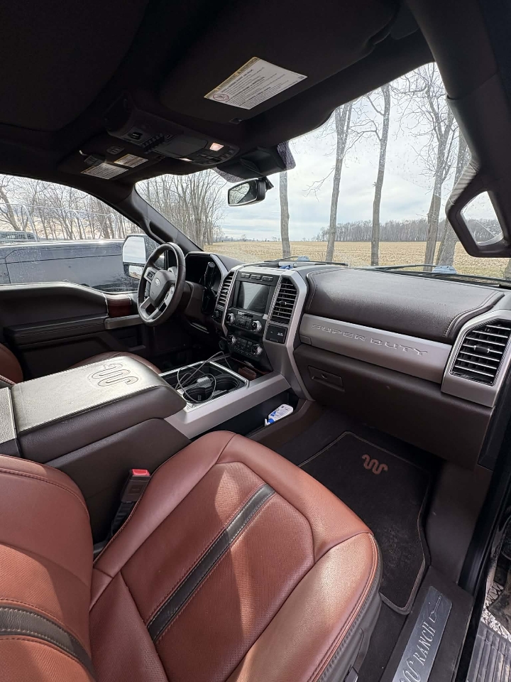 Ford F-250 SD King Ranch 4WD 2020