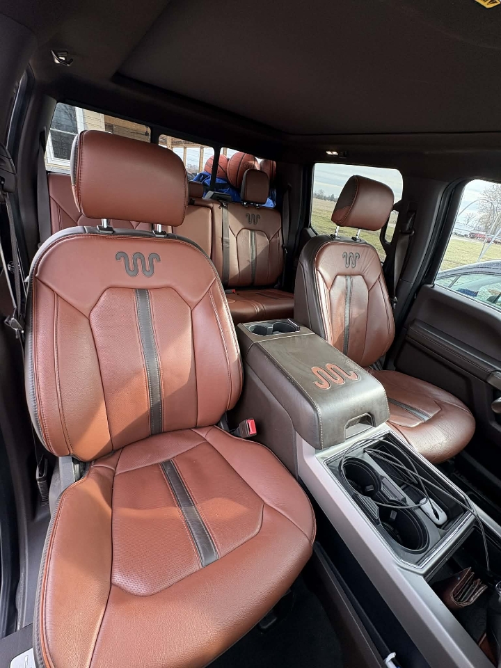 Ford F-250 SD King Ranch 4WD 2020