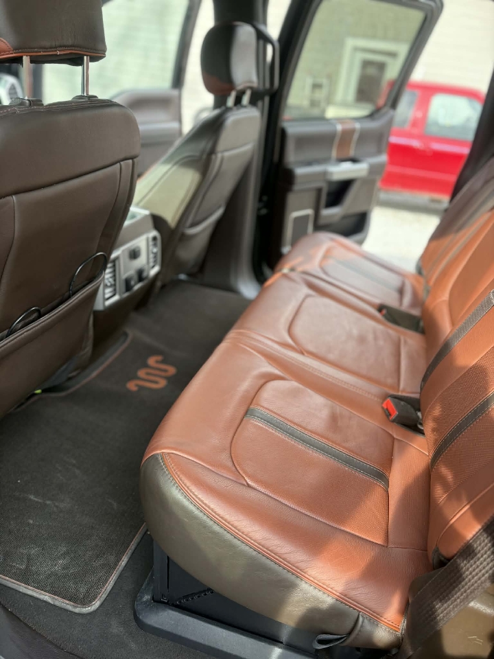 Ford F-250 SD King Ranch 4WD 2020