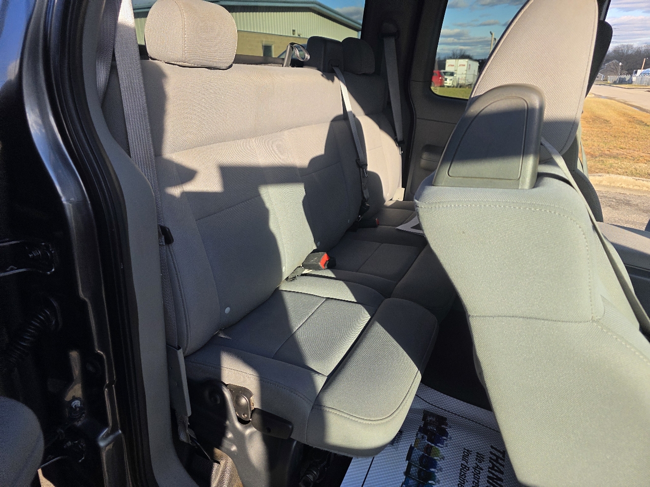 Ford F-150 4WD SuperCab 133" STX 2004