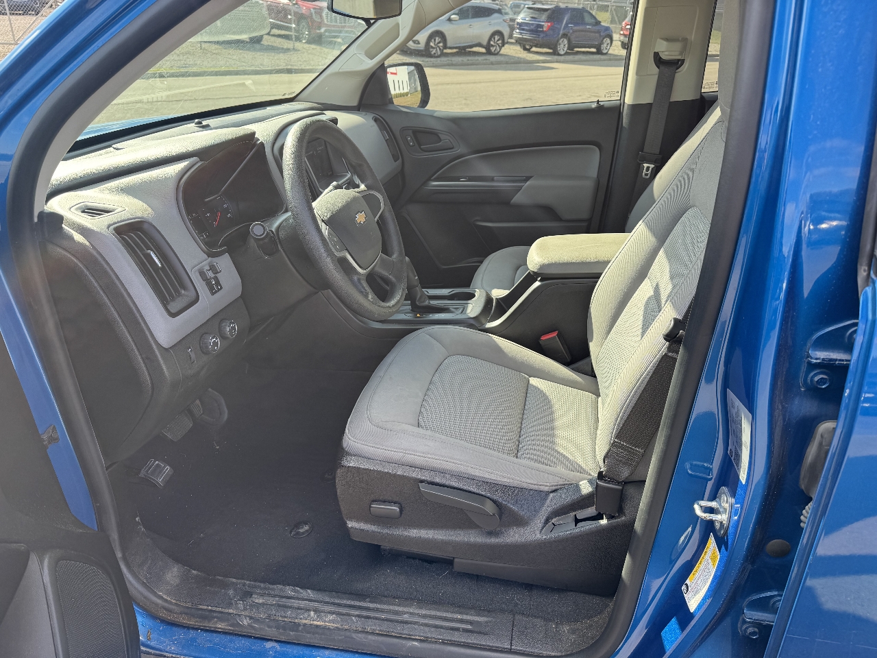 Chevrolet Colorado 4WD Crew Cab LT 2021