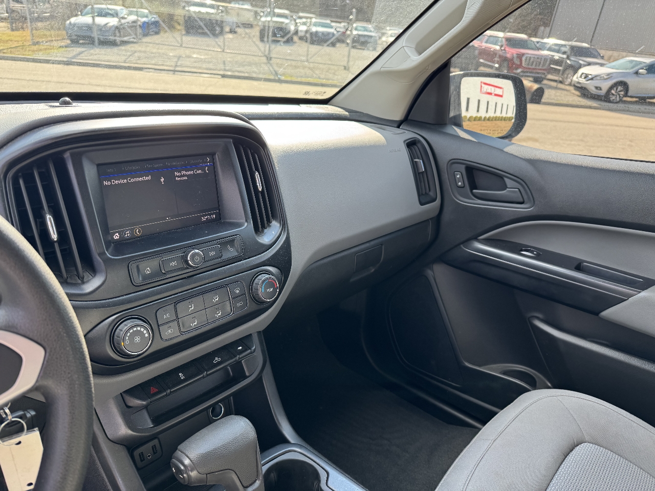 Chevrolet Colorado 4WD Crew Cab LT 2021