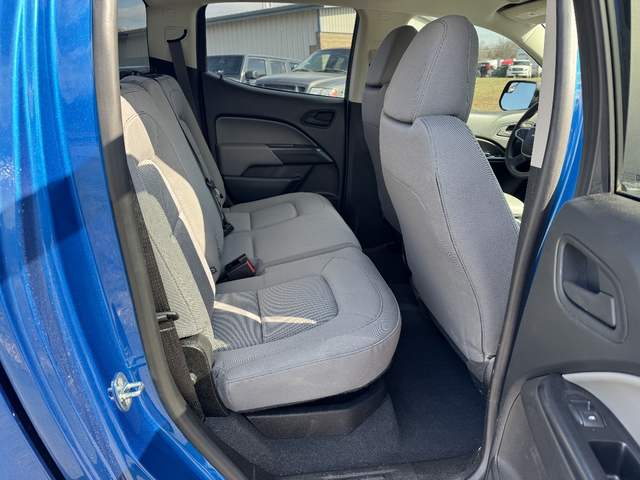 Chevrolet Colorado 4WD Crew Cab LT 2021