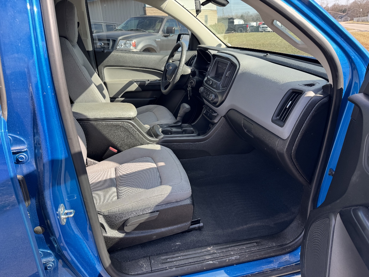 Chevrolet Colorado 4WD Crew Cab LT 2021