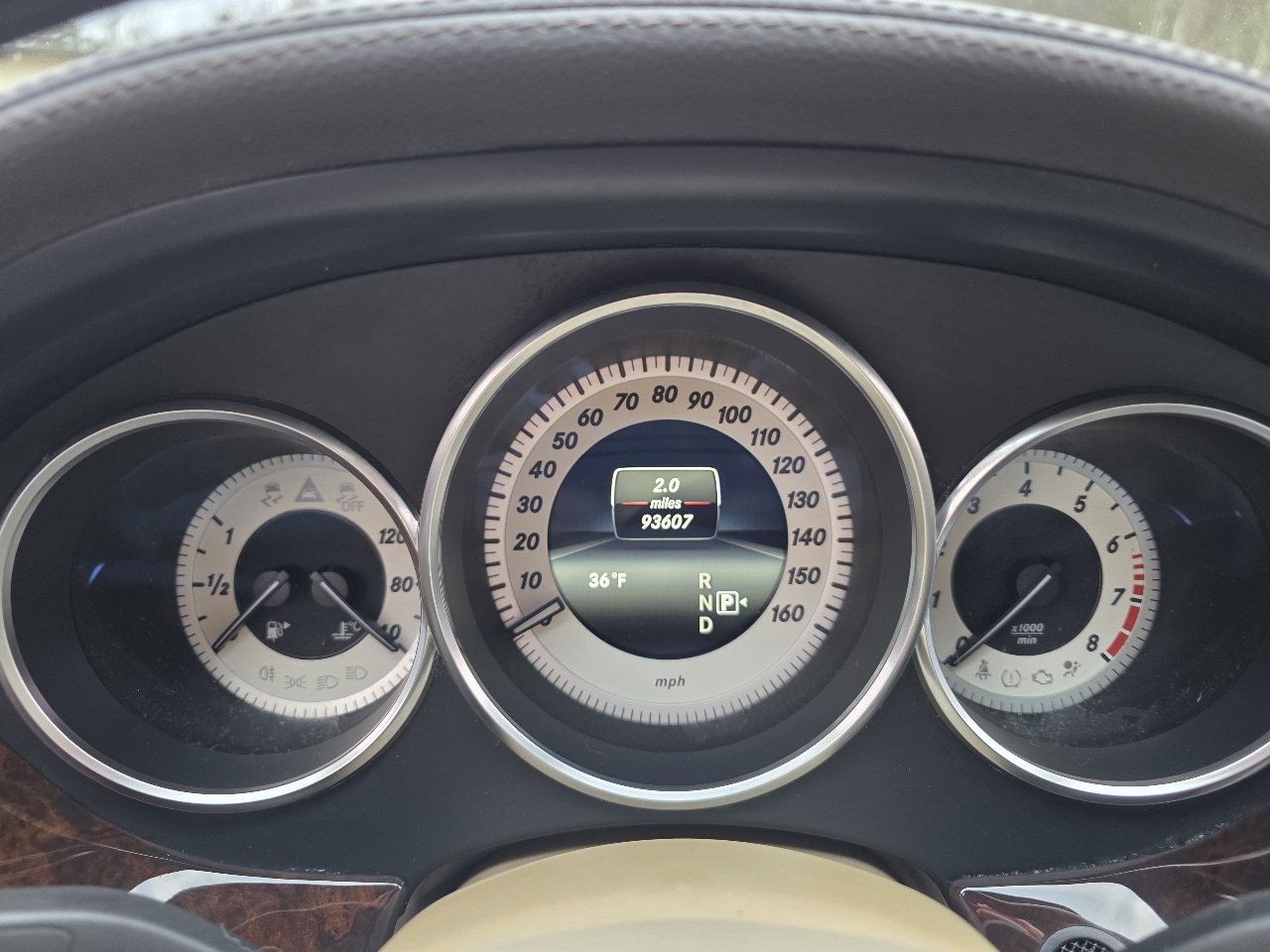 Mercedes-Benz CLS-Class CLS550 4MATIC 2014