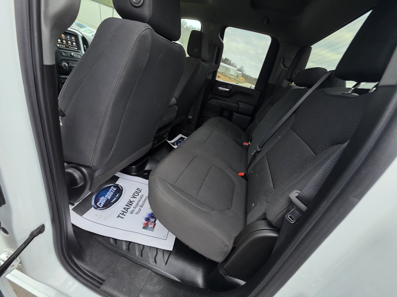 Chevrolet Silverado 2500HD 4WD Double Cab 149" Custom 2020