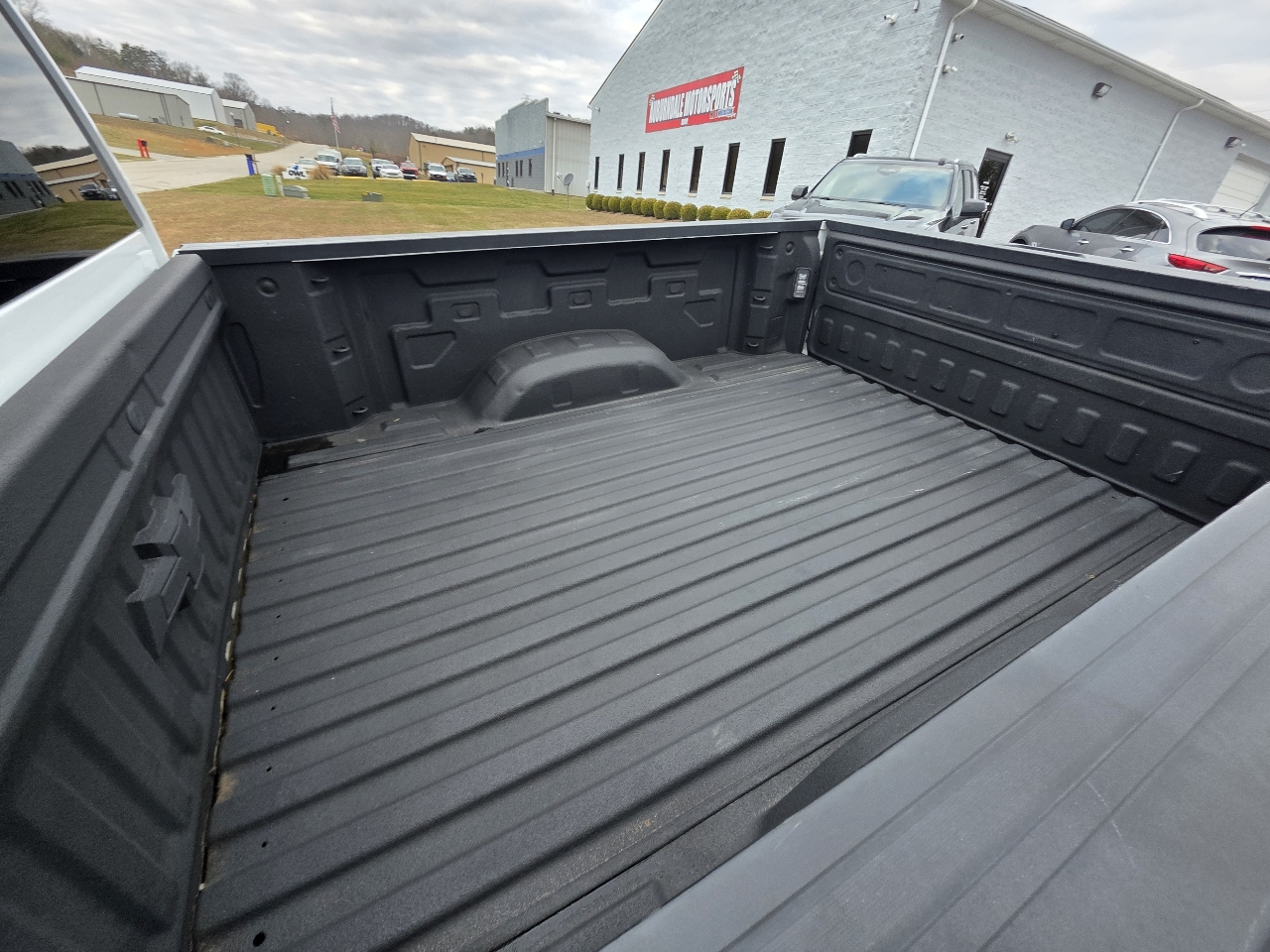 Chevrolet Silverado 2500HD 4WD Double Cab 149" Custom 2020