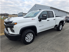 2020 Chevrolet Silverado 2500HD 