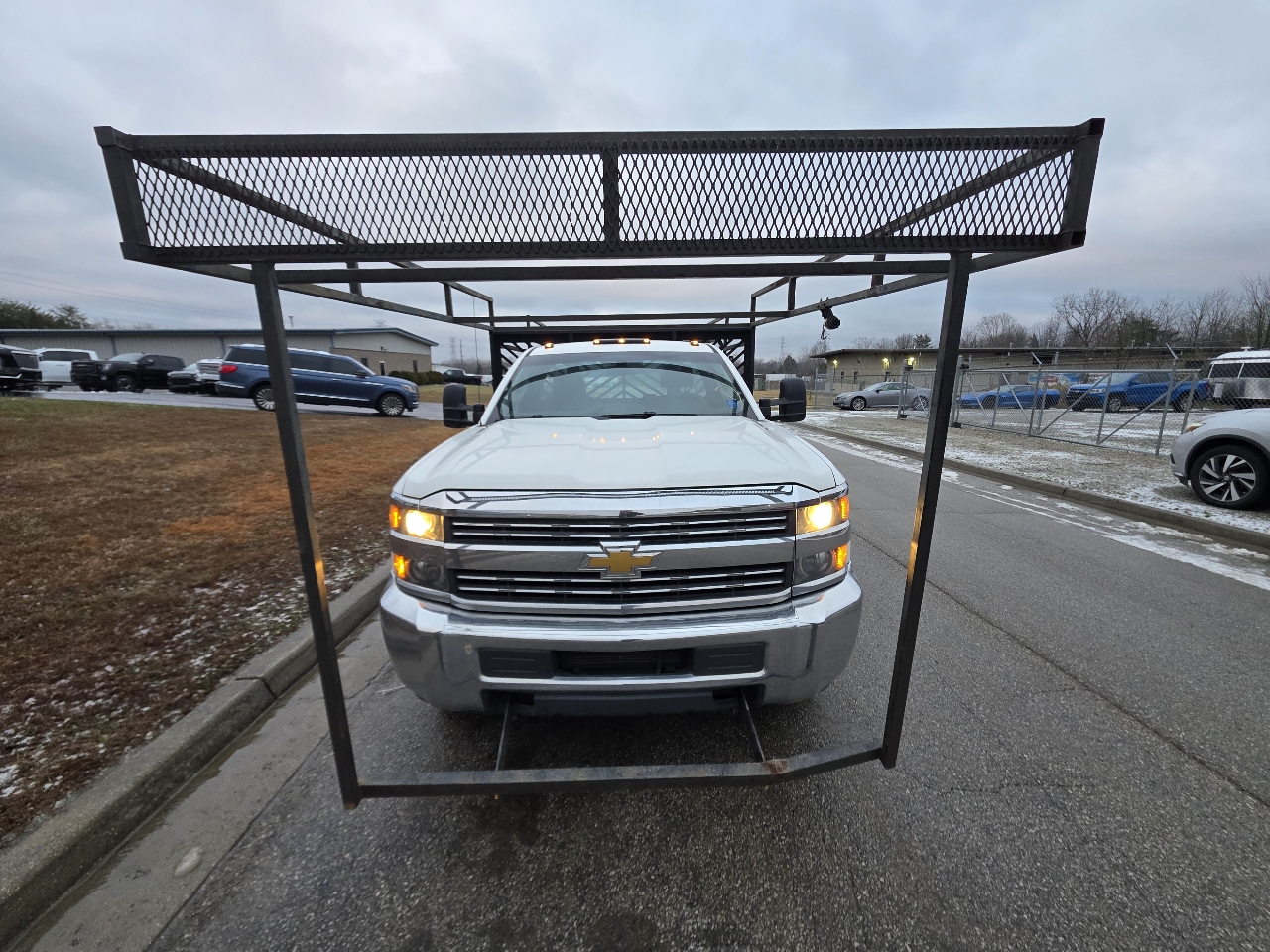 2015 Chevrolet Silverado 3500HD Work Truck