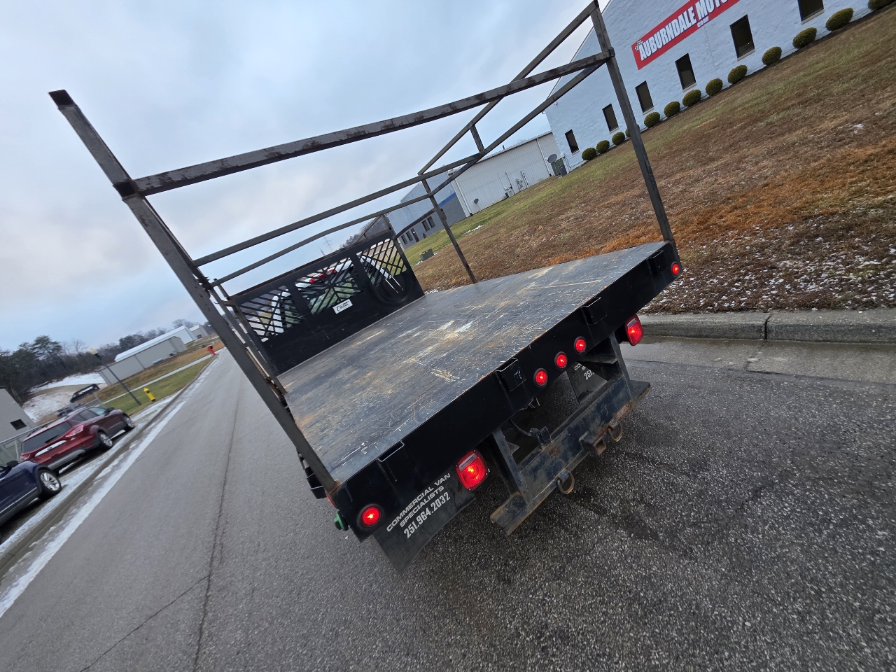 Chevrolet Silverado 3500HD Work Truck Long Box 2WD 2015