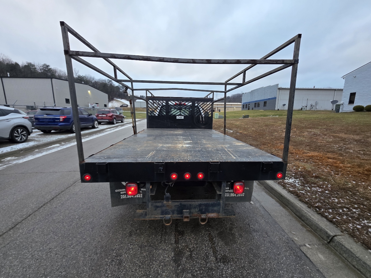 Chevrolet Silverado 3500HD Work Truck Long Box 2WD 2015