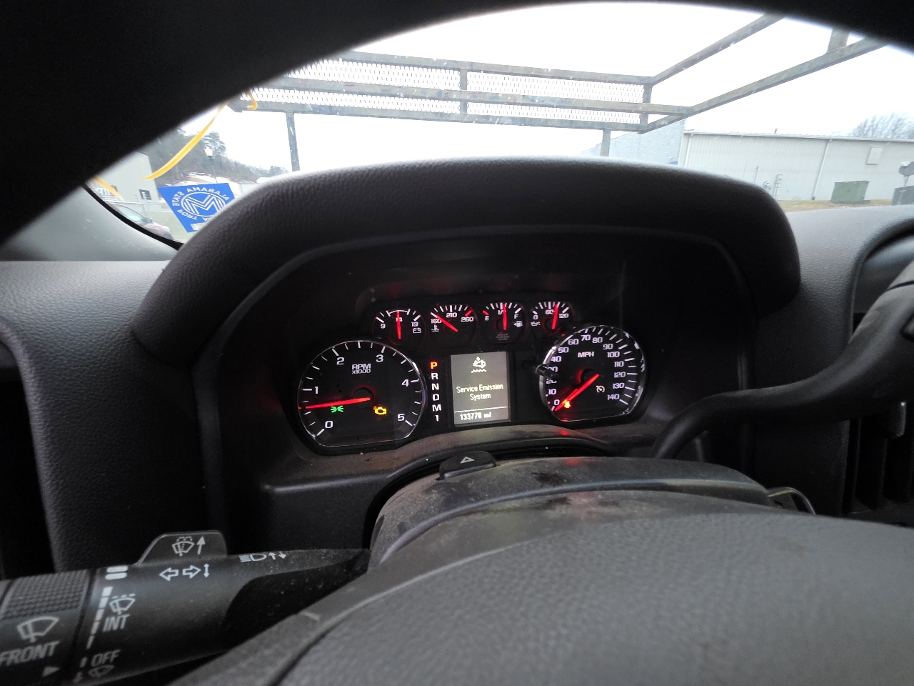 Chevrolet Silverado 3500HD Work Truck Long Box 2WD 2015