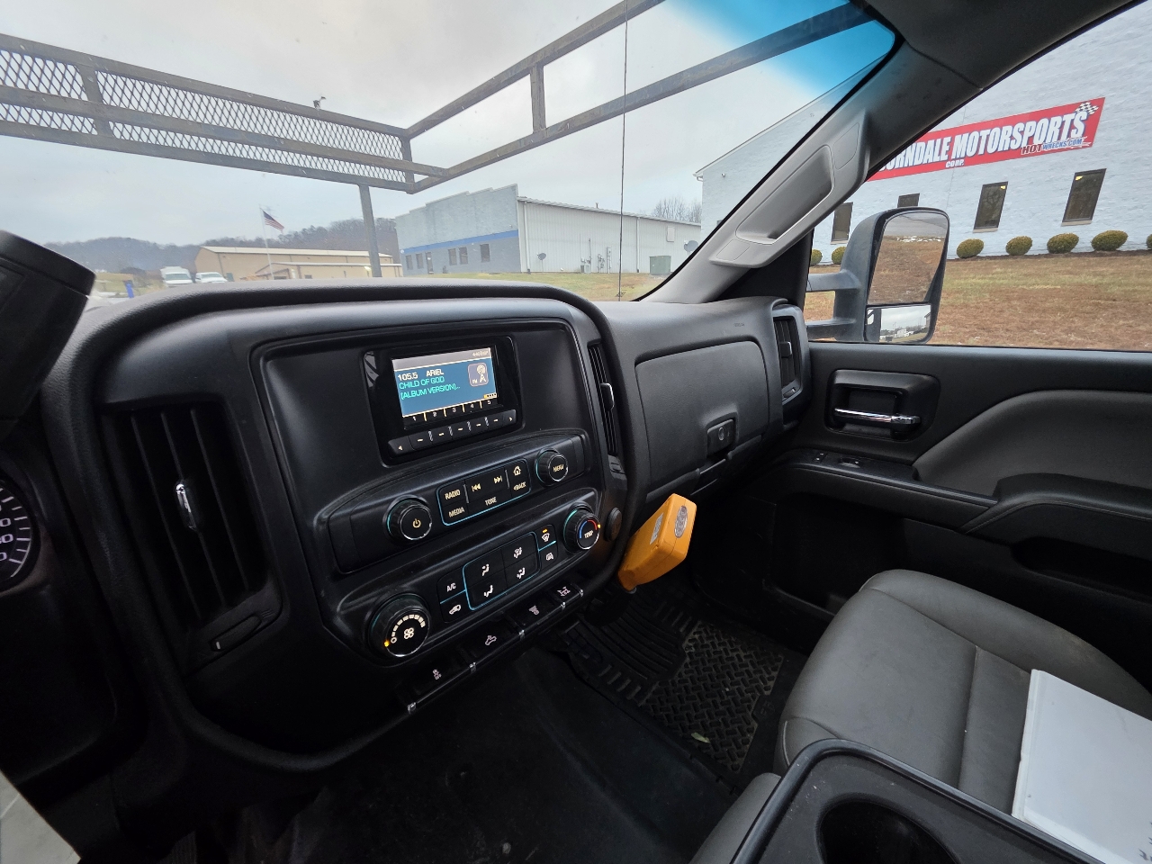 Chevrolet Silverado 3500HD Work Truck Long Box 2WD 2015