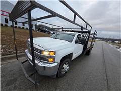 2015 Chevrolet Silverado 3500HD 
