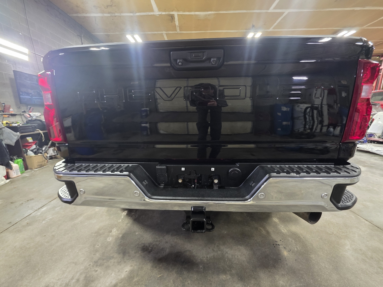 Chevrolet Silverado 3500HD LTZ Crew Cab 4WD 2022