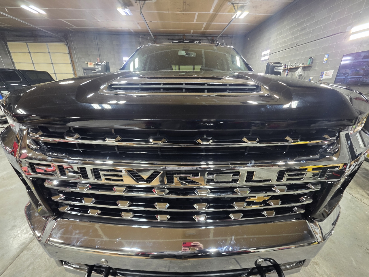 Chevrolet Silverado 3500HD LTZ Crew Cab 4WD 2022